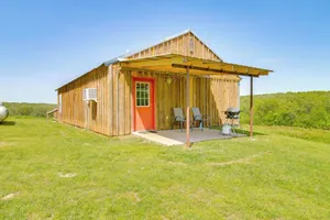 Image of Secluded Everton Retreat with Ozark Mountain Views!