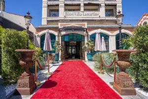 Image of Hôtel Villa-Lamartine