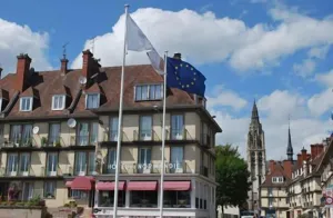 Image of Logis Hôtel & Restaurant - Le Normandie