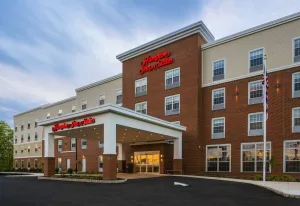 Image of Hampton Inn & Suites Bridgewater