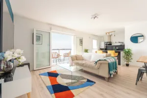 Image of Rouen Seine View Apartment