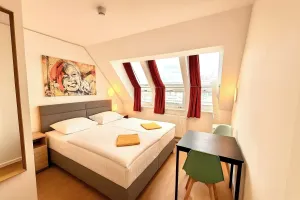 Image of A&T Hotel & Hostel