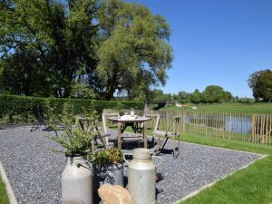 Image of Lavish Holiday Home in Chassepierre With Terrace