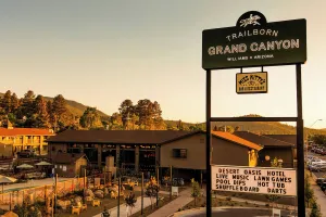 Image of Trailborn Grand Canyon