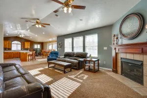 Image of North Salt Lake Vacation Rental: 7 Mi to Downtown