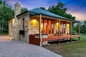 Image of Blackwood Park Cottages Mole Creek