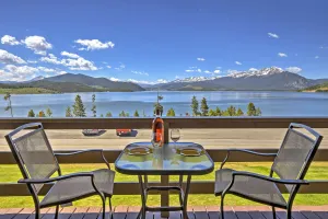 Image of Mtn-View Condo with Hot Tub Access in Dillon!