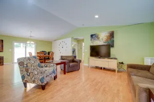 Image of Candler Home w/ Large Deck: Hike, Bike & Unwind!