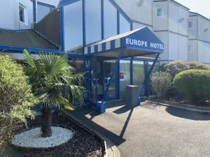 Image of Europe Hôtel