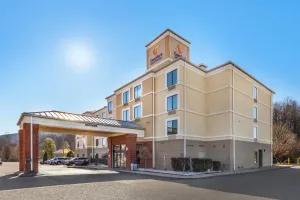 Image of Comfort Inn & Suites Chattanooga West - Lookout Mountain