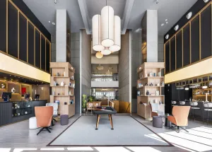 Image of Hotel Barcelona Condal Mar Affiliated by Meliá