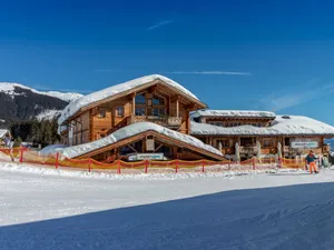 Image of Apartment with Sauna and Ski In Out