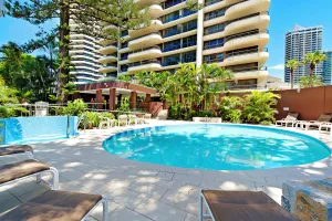 Image of Norfolk Luxury Beachfront Apartments Gold Coast