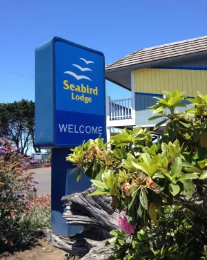 Image of Seabird Lodge Fort Bragg