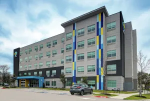 Image of Tru By Hilton Austin Airport, Tx
