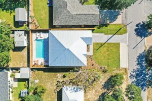 Image of Beach House w/Private Pool - The Sanderling