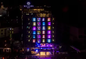 Image of Maagiri Hotel