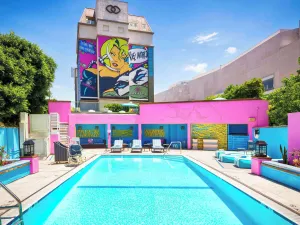 Image of Hotel Sofitel Los Angeles at Beverly Hills