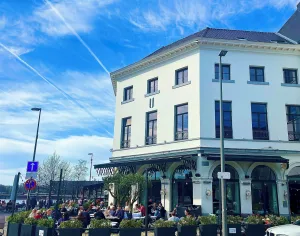 Image of U Eat & Sleep Antwerp