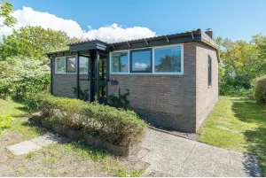 Image of Modern Home With Garden