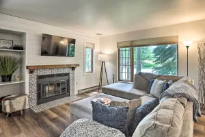 Image of Cozy Edwards Townhome, Completely Remodeled!