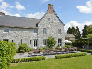 Image of Farmhouse With Wellness Near Maredsous