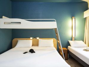 Image of ibis budget Paris Porte de Pantin