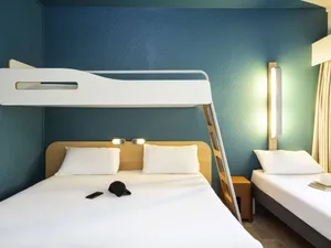 Image of ibis budget Paris Porte de Pantin
