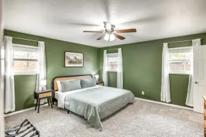 Image of about 7 Mi to Campuses Abilene Home with Fenced Yard!