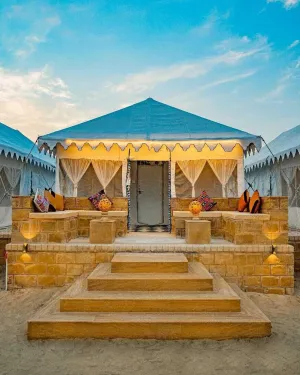 Image of Desert Heritage Camp and Resort