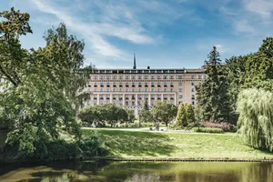 Image of Grand Hotel Kempinski Riga