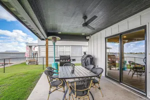 Image of Lakefront Home w/ Dock & Patio in San Angelo!