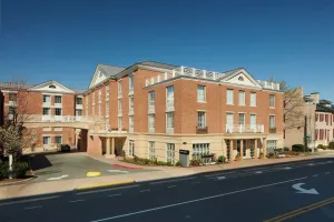 Image of Courtyard Charlottesville - University Medical Center