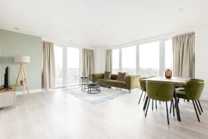 Image of The Wembley Apartment