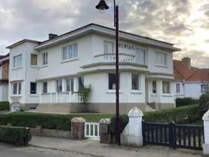 Image of Cocktail 0101 Apartment in De Haan With Terrace