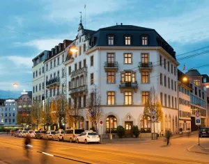 Image of GAIA Hotel Basel - the sustainable 4 star hotel