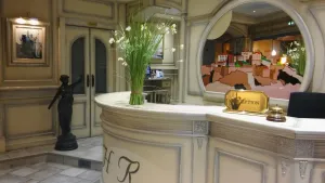 Image of Hôtel Le Rocher