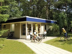 Image of Bungalow With Dishwasher, not far From Assen