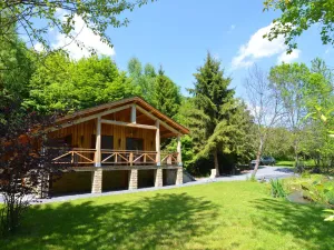 Image of Chalet in Arville With Swimming Pool