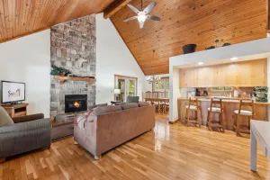 Image of Mayberry Lodge Cabin