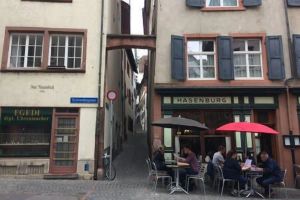 Image of In Swiss Home - Rathaus from 1284 historical Apartment