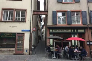 Image of In Swiss Home - Rathaus from 1284 historical Apartment