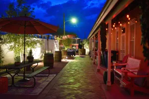 Image of Painted Lady Bed & Brew