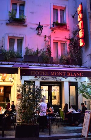 Image of Hôtel du Mont Blanc