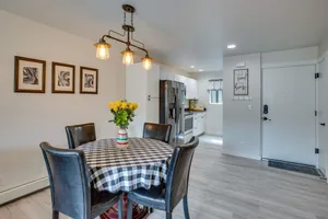 Image of Grand Junction Vacation Rental: Indoor Pool Access