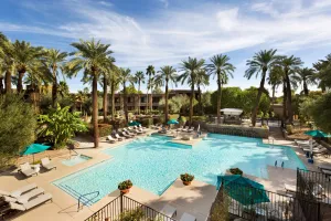 Image of DOUBLETREE PARADISE VALLEY RESORT SCOTTSDALE