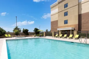Image of SpringHill Suites Fresno