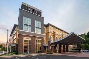 Image of Fairfield by Marriott Inn & Suites Washington Casino Area