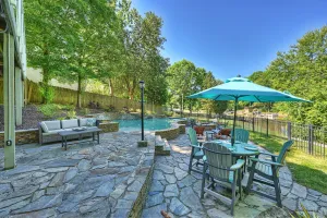 Image of Sun Up Sun Down by Avantstay Pool w Waterfall