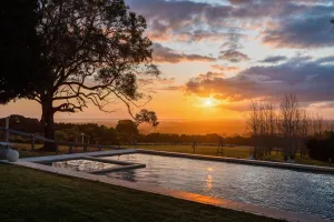 Image of Villa Floretti Heated Spa With Stunning Views